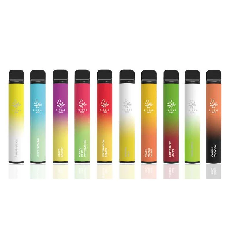 Elf Bar 2000 Disposable Vape Elf Bar 2000 Disposable Vape