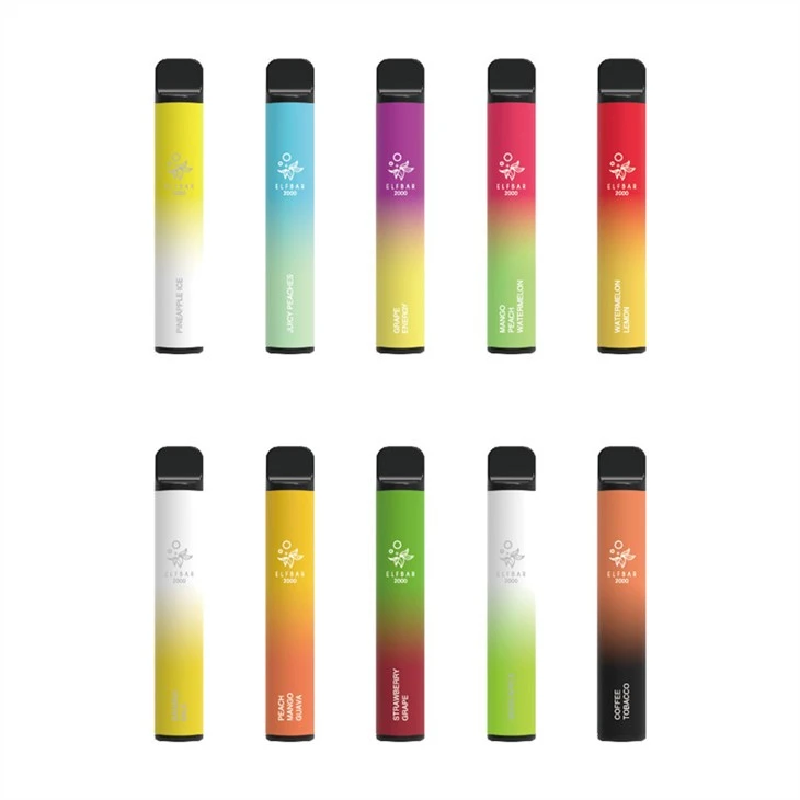 Elfbar 2000 Disposable Vape