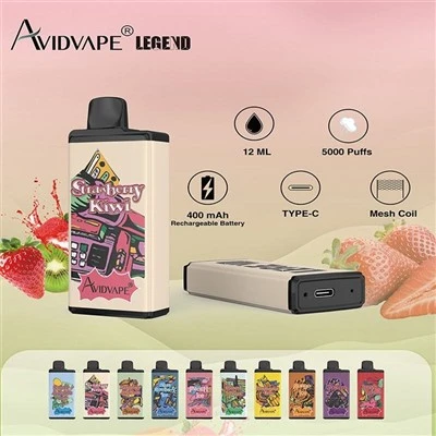 Avidvape afsonasi 5000