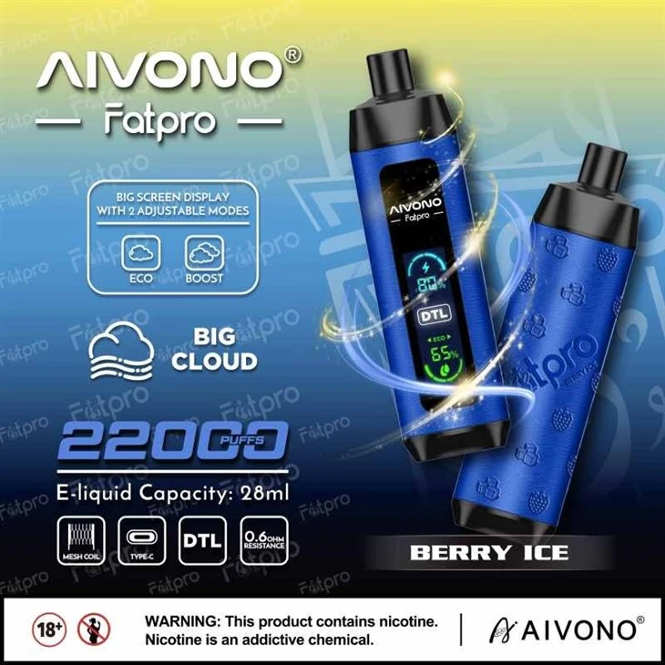 AIM FATPRO 22000 3