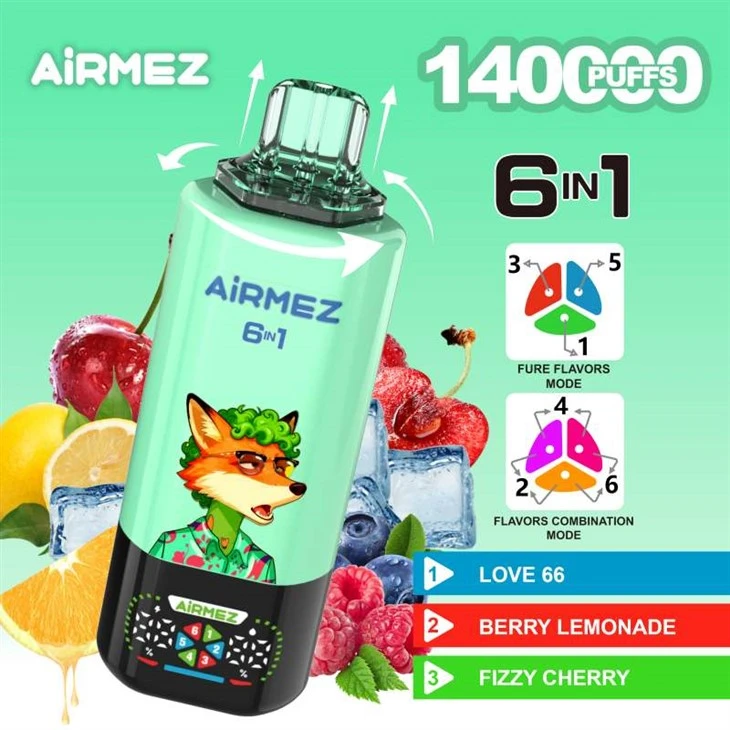 Airmez Fox 140K Airmez Fox 140K