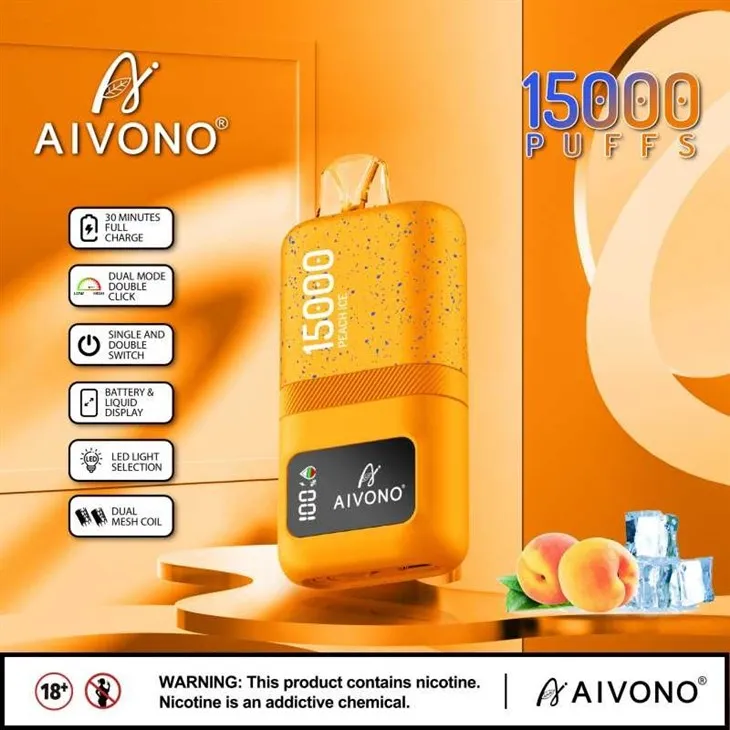 AIVONO MAGIC 15000puff