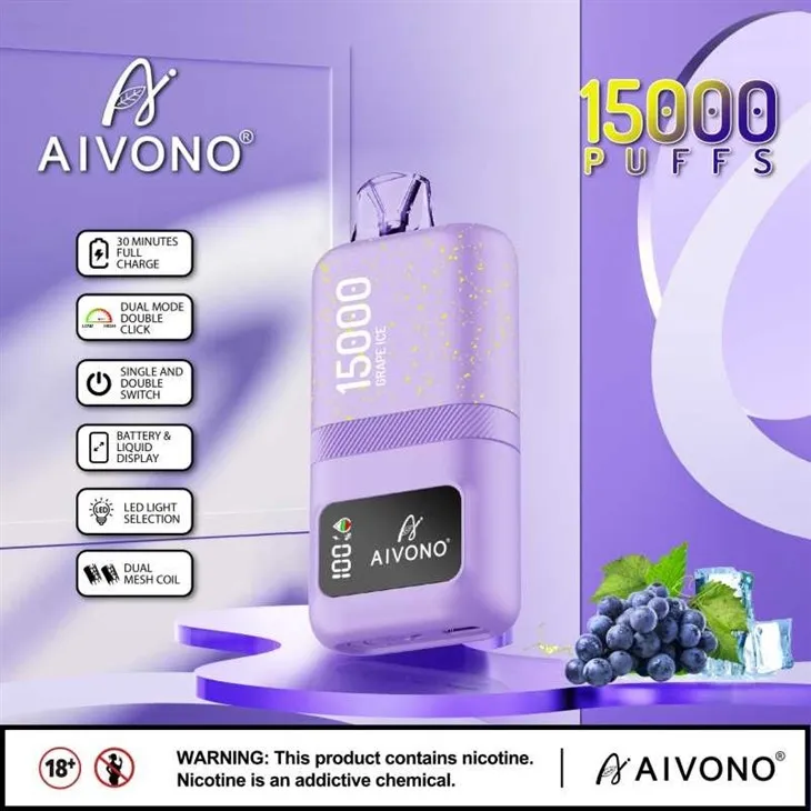 AIVONO MAGIC 15000