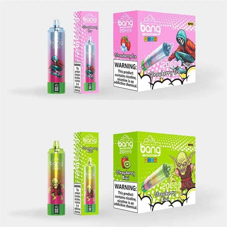 Bang Blaze 2K puffs