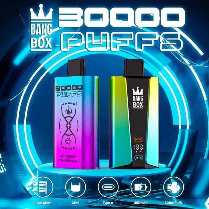 Bang Box 30000