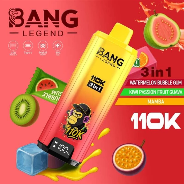 BANG LEGEND 110K PUFFS price BANG LEGEND 110K PUFFS price