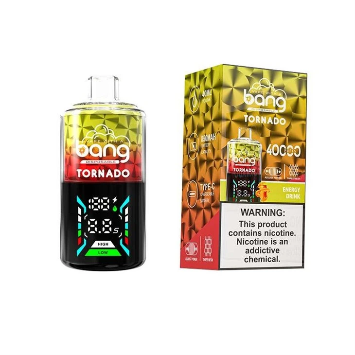 Bang TORNADO 40000 7