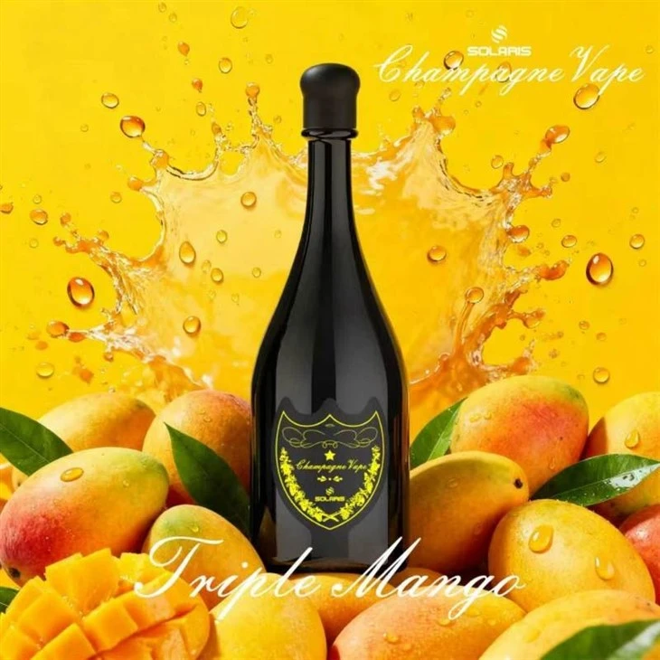 Champagne Vape 30K suppliers Champagne Vape 30K suppliers