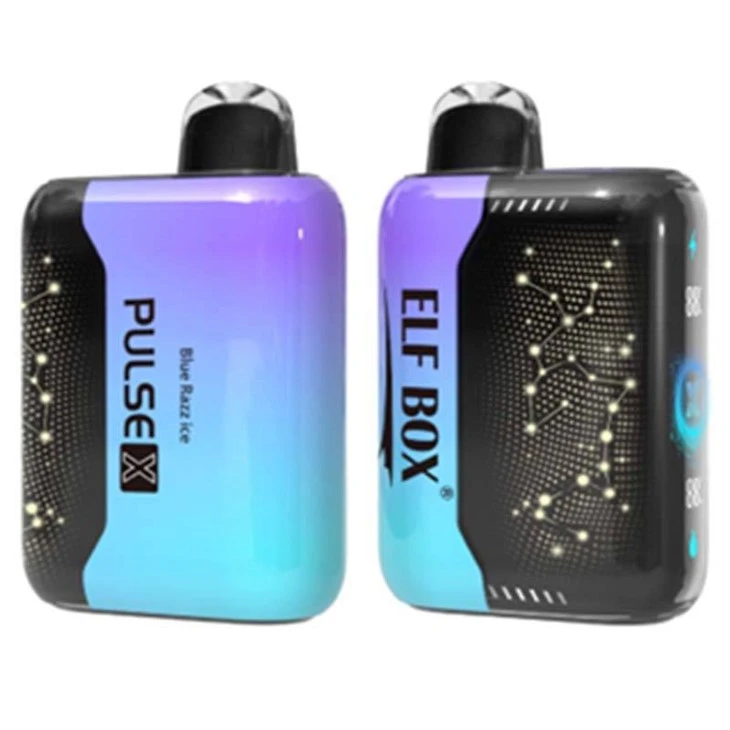 ELF BOX PULSE X 25000 ELF BOX PULSE X 25000