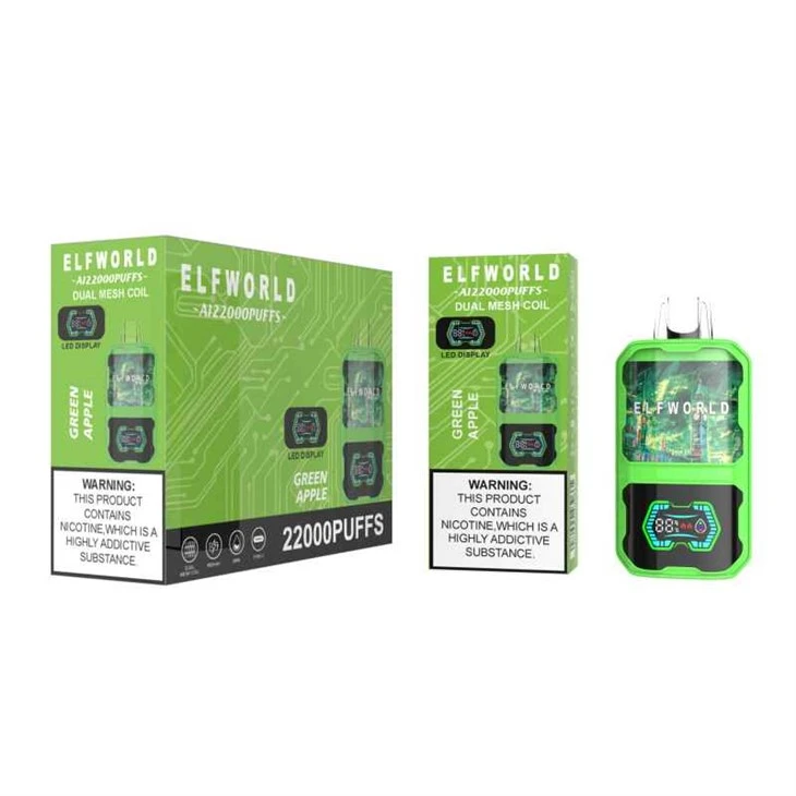 ELF WORLD AI 22000
