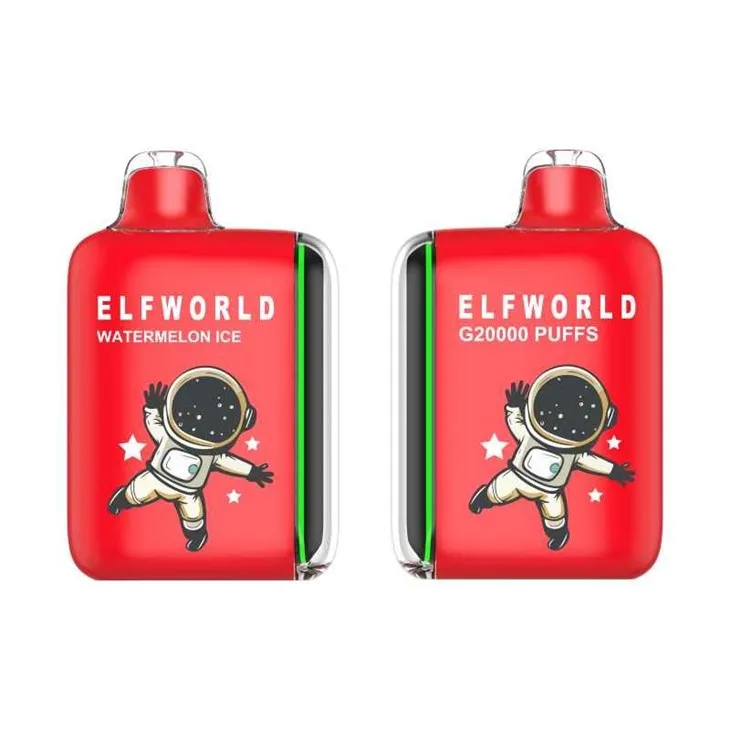 ELFWORLD G20000puff ELFWORLD G20000puff