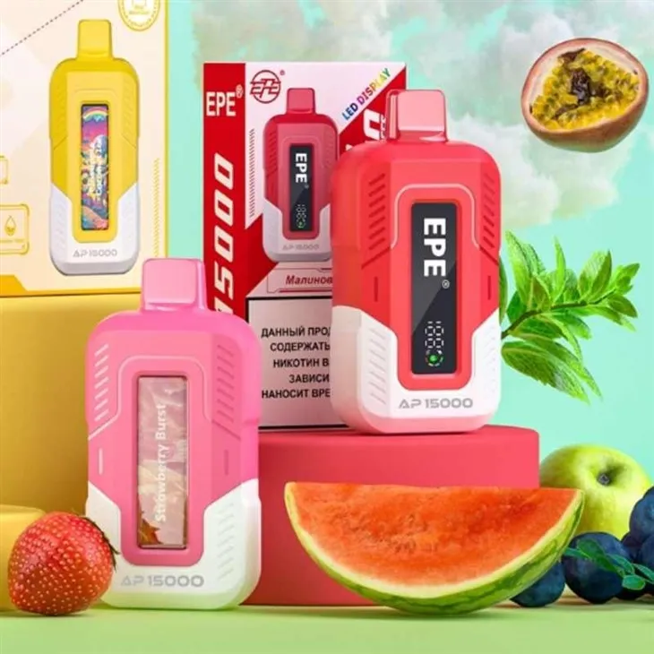 EPE AP15000 puff vape