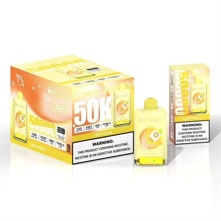 HIFANCY SPACE 50K 33 HIFANCY SPACE 50K 33