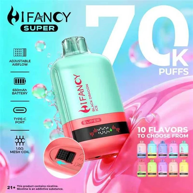 HIFANCY SUPER 70K HIFANCY SUPER 70K