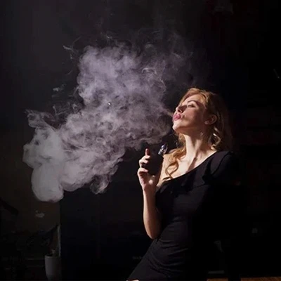 Vaping chekishdan ko'ra sog'lomroqmi?