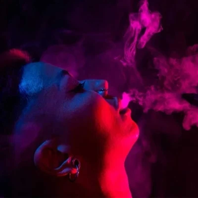 Nega mening Vape'imda kuygan hid bor?