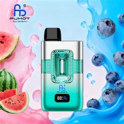 Nima uchun HOTSELLVAPE da Fumot ECO 2in1 50K ni tanlaysiz?