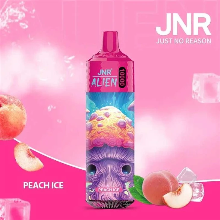 Peach-Ice-JNR Alien 10000