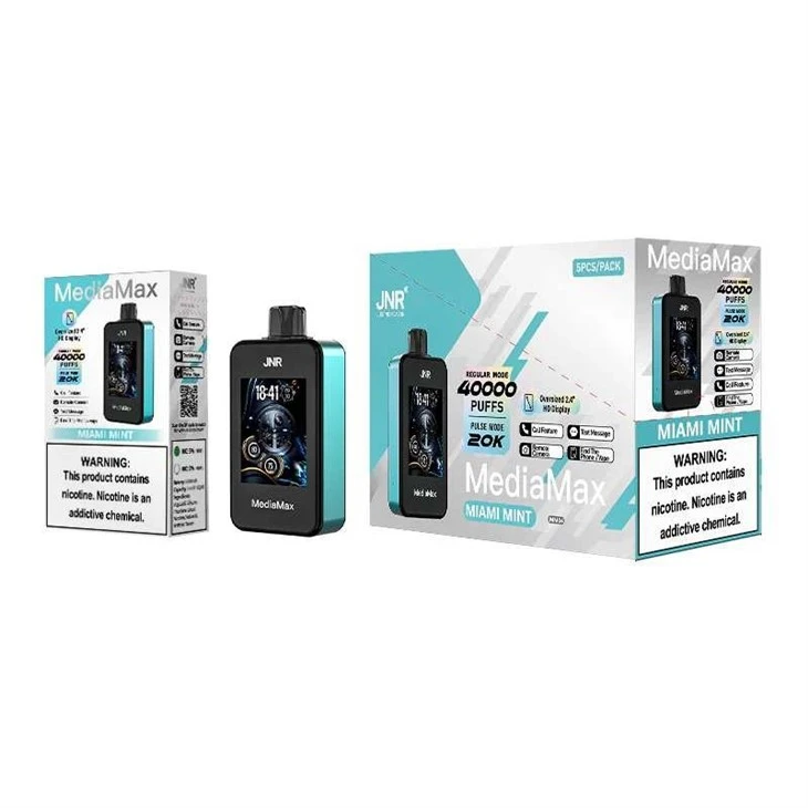 JNR MediaMax 40000 6 JNR MediaMax 40000 6