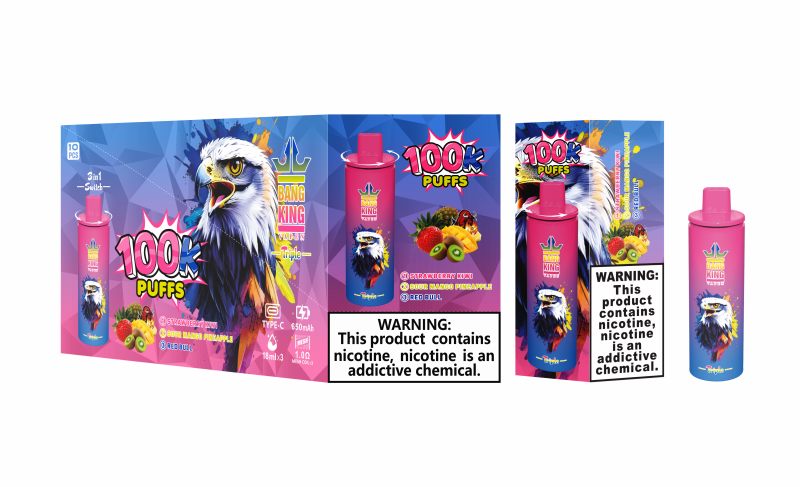 BANG KING VAPEN TRIPLE 100000 5