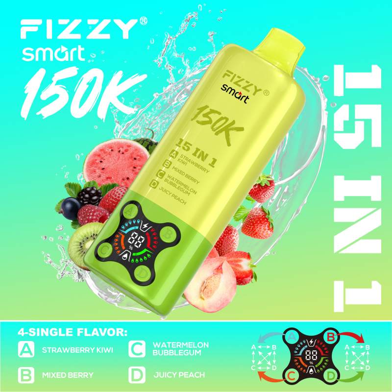 FIZZY SMART 15 IN 1 150000 11
