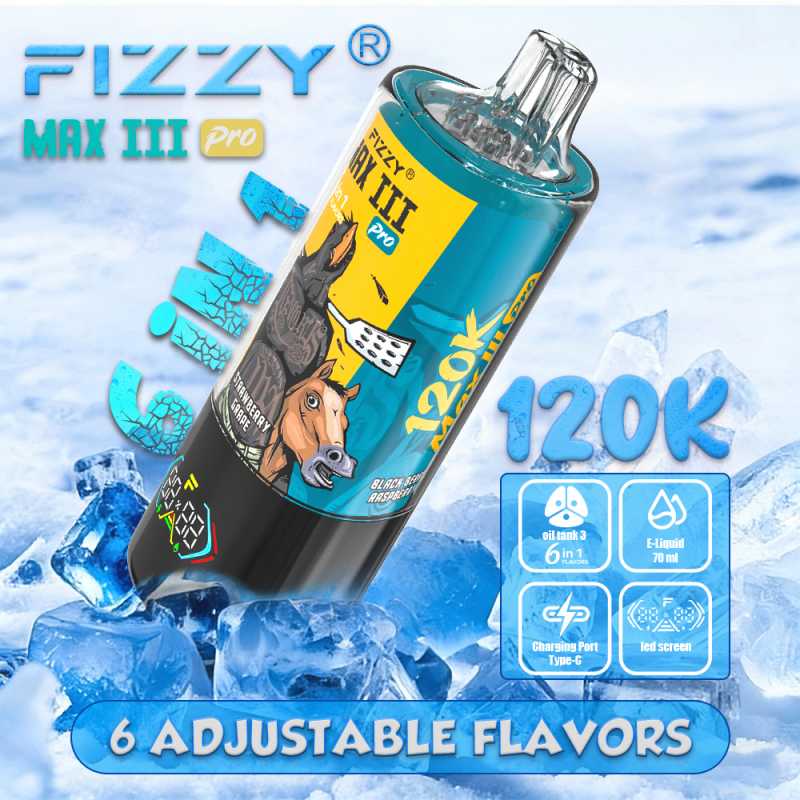 Fizzy 120K 1