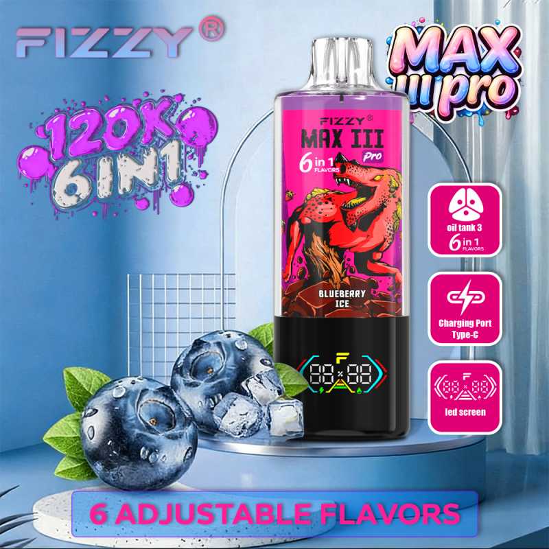 Fizzy 120K 29