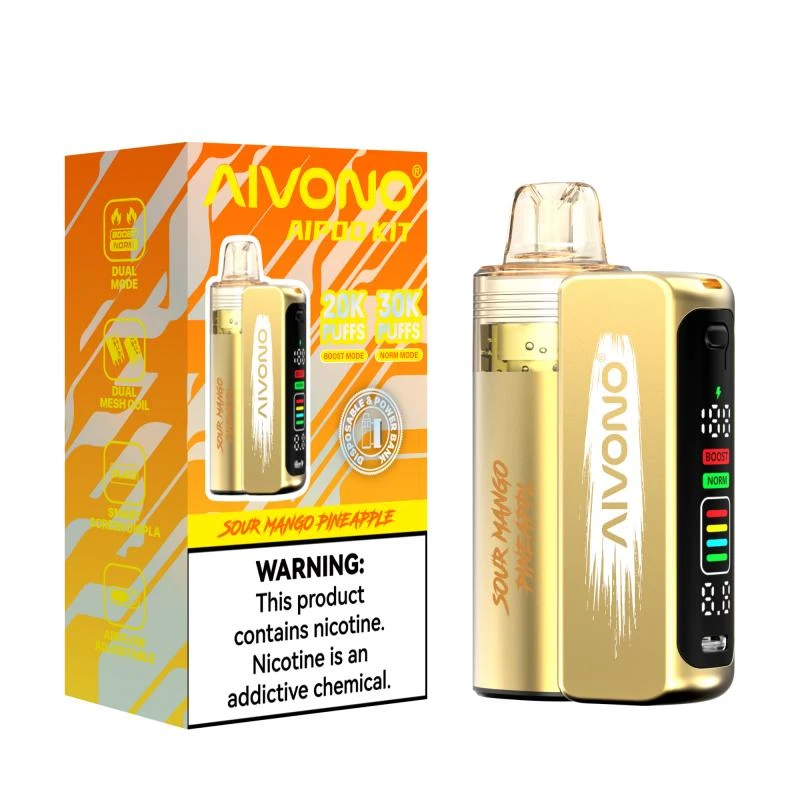 AIVONO AIPOD 30K 5