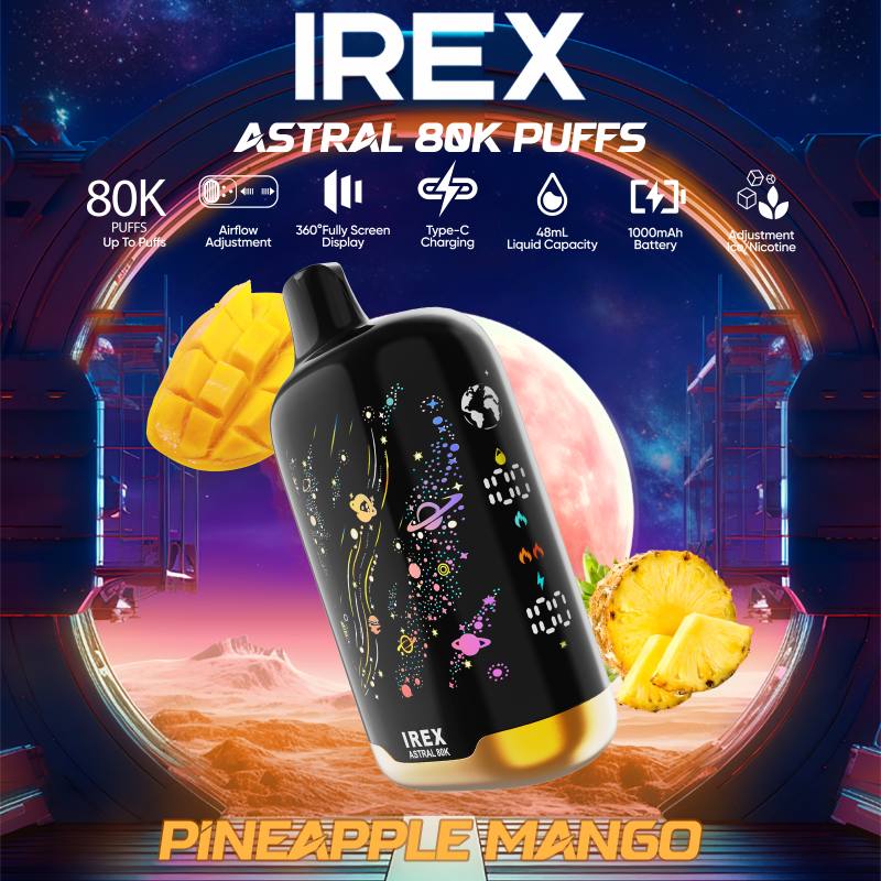 Pineapple MangoIREX Astral 80k