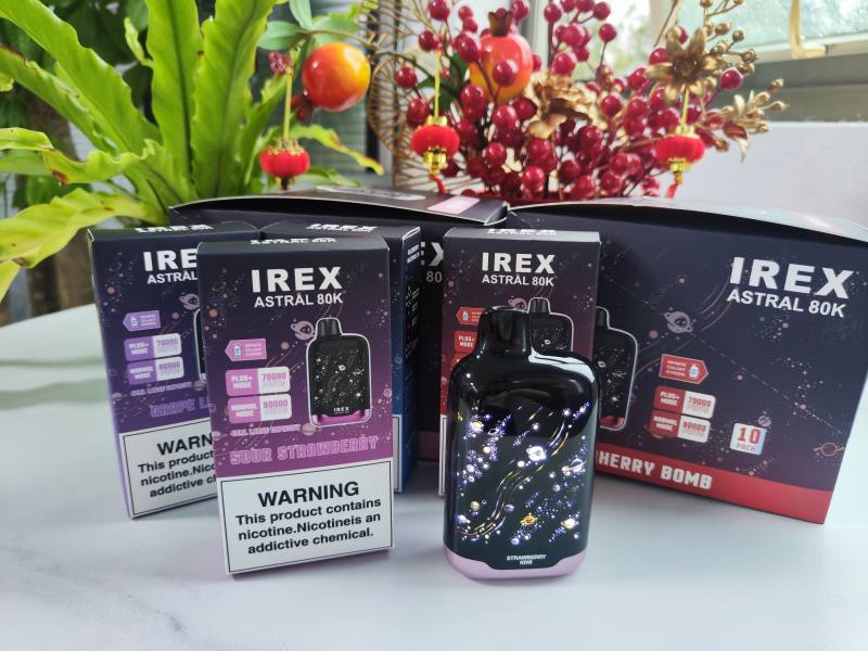 IREX Astral 80k 12 IREX Astral 80k 12