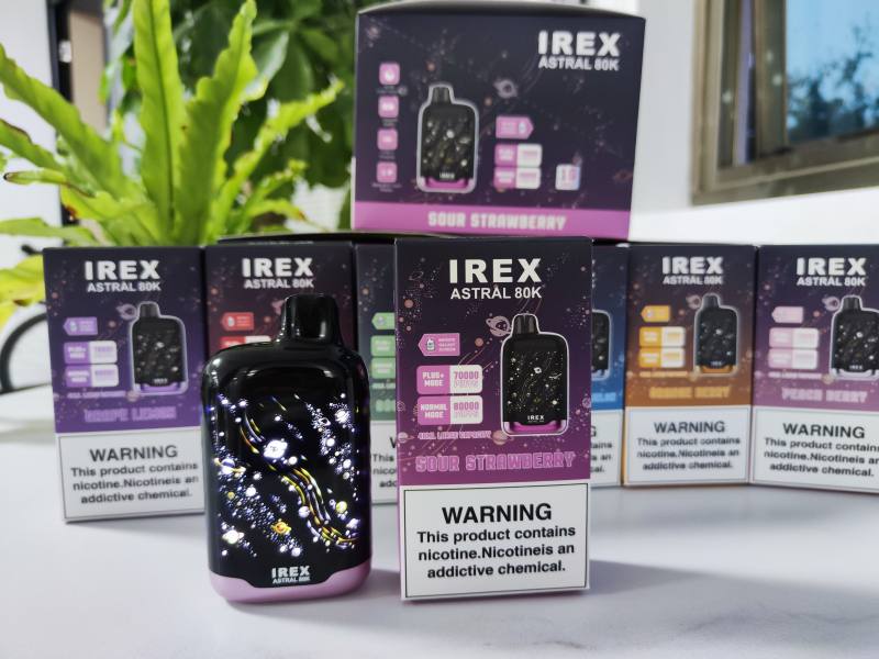 IREX Astral 80k 25