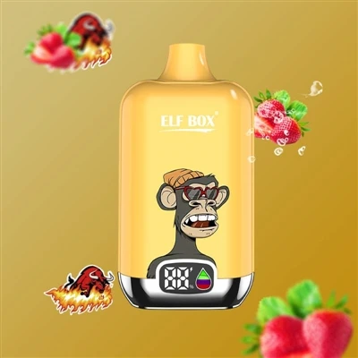 ELF BOX Digital 12000: Ekran kuchi engil flagmani