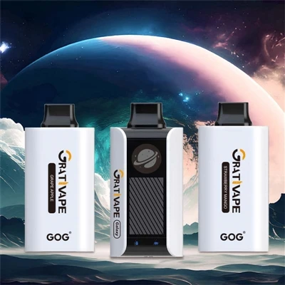 WAKA izidan: Grativape Galaxy 12000 bozorga duch kelmoqda