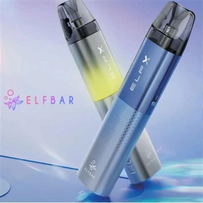 ELFBAR o'zining birinchi to'ldiriladigan sigaret bombasi ELFX mahsulotini sot...