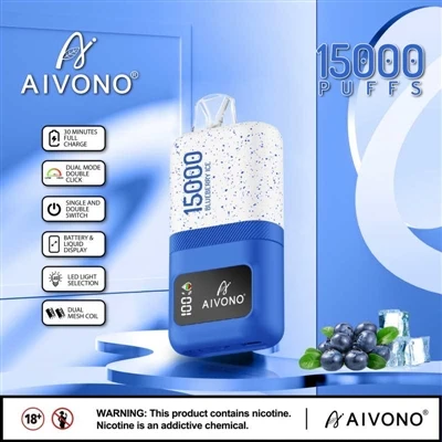 AIVONO MAGIC 15000 ning kelajak mahsulotlari bugun yetib keldi!