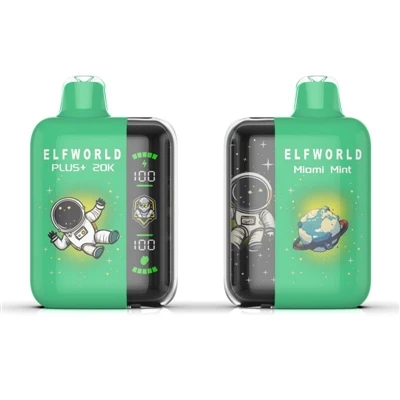 Yangi mahsulot tavsiyasi: ELFWORLD PLUS+ 20K