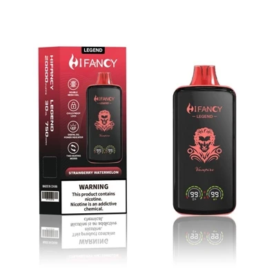 Yangi mahsulot tavsiyasi: HIFANCY LEGENT 20000