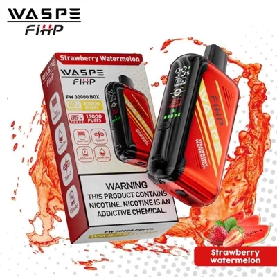 WASPE FIHP 30000 Puffs Vape yaxshi tanlovmi?