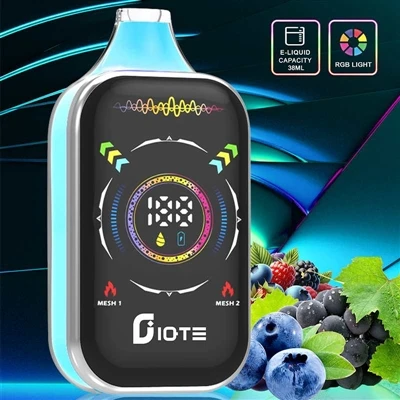 Nima uchun IQTE 50000 Puffs Vape ni tanlaysiz?