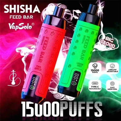 Vapsolo ozuqa barini mahsulotni ko'rib chiqish - SHisha 15000?