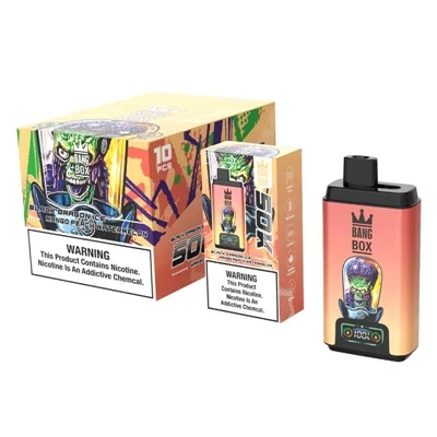 YANGI DUAL FAYLASH VOZA MAZMUNI: BANG BOF BAP 50k puffs egizaklari