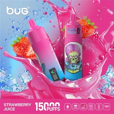 Bug Tornado 15000, Fumot Ranm Tornado 15000 bilan bir xil sifatga ega.