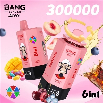 Bitta qurilma uzoqroq xizmat qiladi: Nega Bang Leader 300000 Puffs Vape uzoq ...