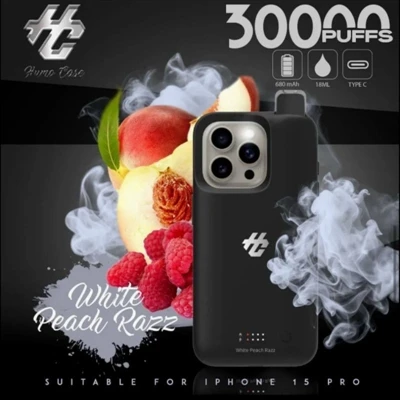 Humo Vape telefon gʻilofi: telefon gʻilofi endi himoya aksessuari emas, balki...