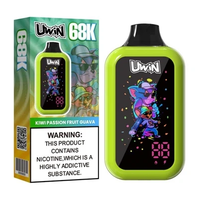 Uwin Digital Box 68000 Puffs: 