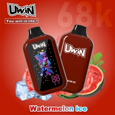 Uwin Digital Box 68000 Puffs: “etuklik bosqichiga” kiruvchi bir martalik elek...