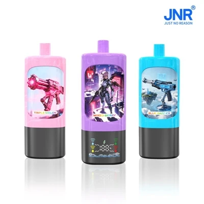 JNR QUADS 4IN1 120000: -To'rtning uzoq muddatli qiymatini-bir{4}}bir{5}}vaped...