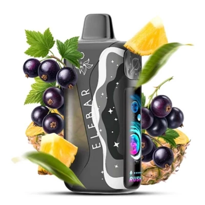 ELFBAR LUCH KING PRO 40K PUFFS: katta hajmli-bir martalik ishlatiladigan elek...