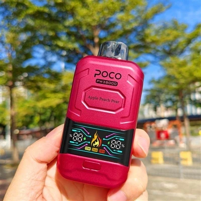 POCO PW 38000 bir martalik elektron sigaret-ning chuqur tahlili: uzoq muddatl...