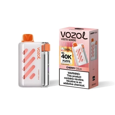 VOZOL VISTA 40000 In-Chuqur tahlil: Bir martalik E-pufli sigaret chekishning ...